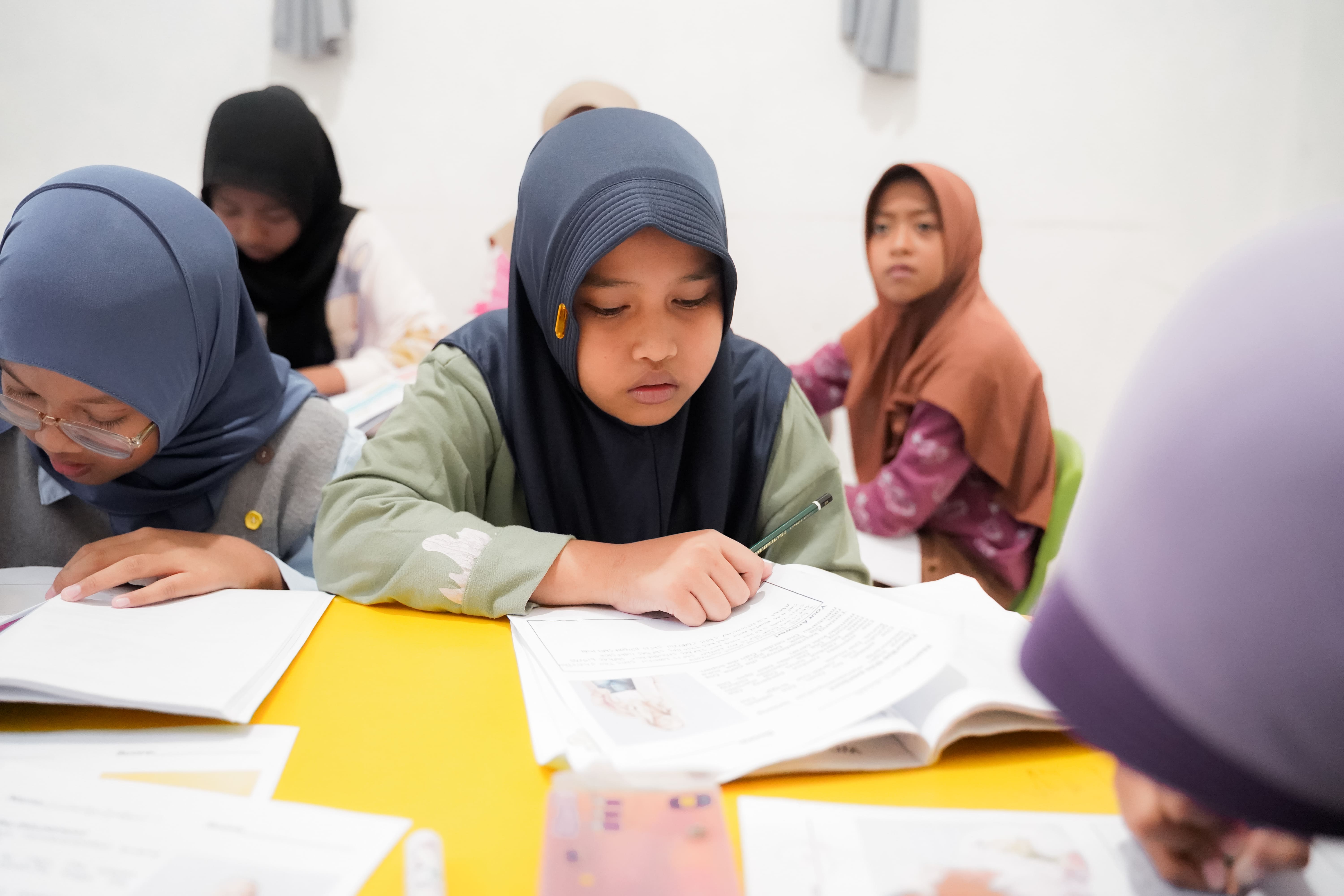 Belajar berkelompok